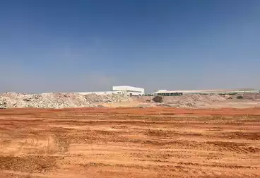 قطعة أرض
