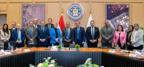 اجتماع المالية