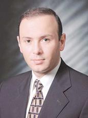 محمد الغمرى إيجيبت سات