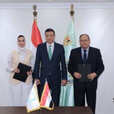 وزير الزراعة