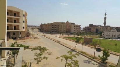 مدينة العبور