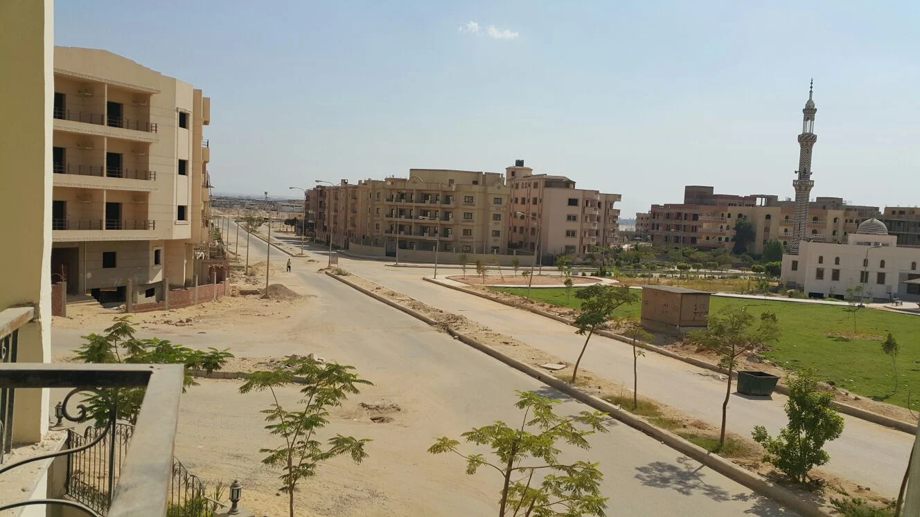 مدينة العبور
