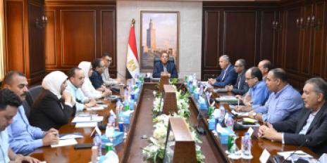 مصطفى مدبولي