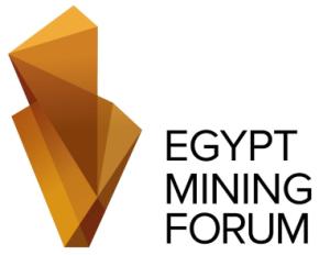 لوجو منتدى التعدين