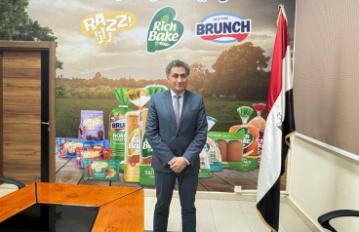 جليبار حبيقة المدير التنفيذي