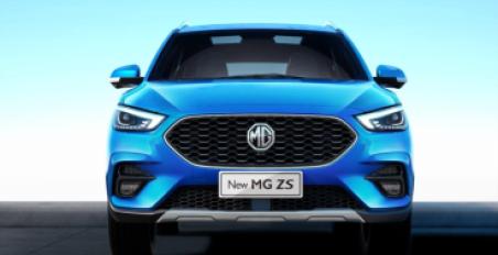 سيارة MG ZS
