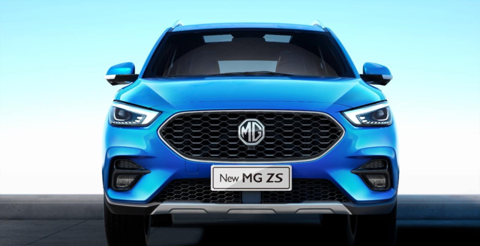 سيارة MG ZS