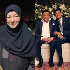 الزعيم وعبلة كامل