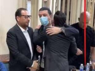 عزاء المطرب محمد عواد