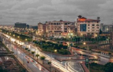 مدينة دمياط الجديدة