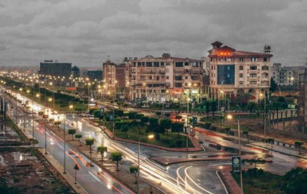 مدينة دمياط الجديدة