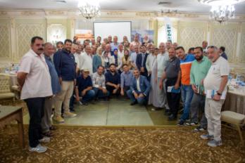 وزارة الزراعة تدعم منتجي البطاطس