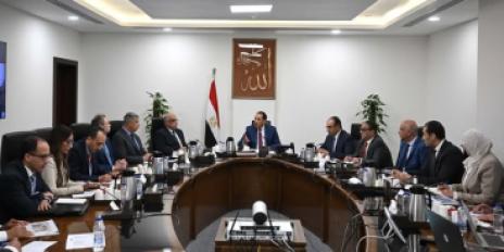 رئيس الوزراء يتابع ملف قصر القطن