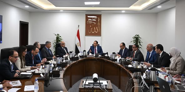 رئيس الوزراء يتابع ملف قصر القطن