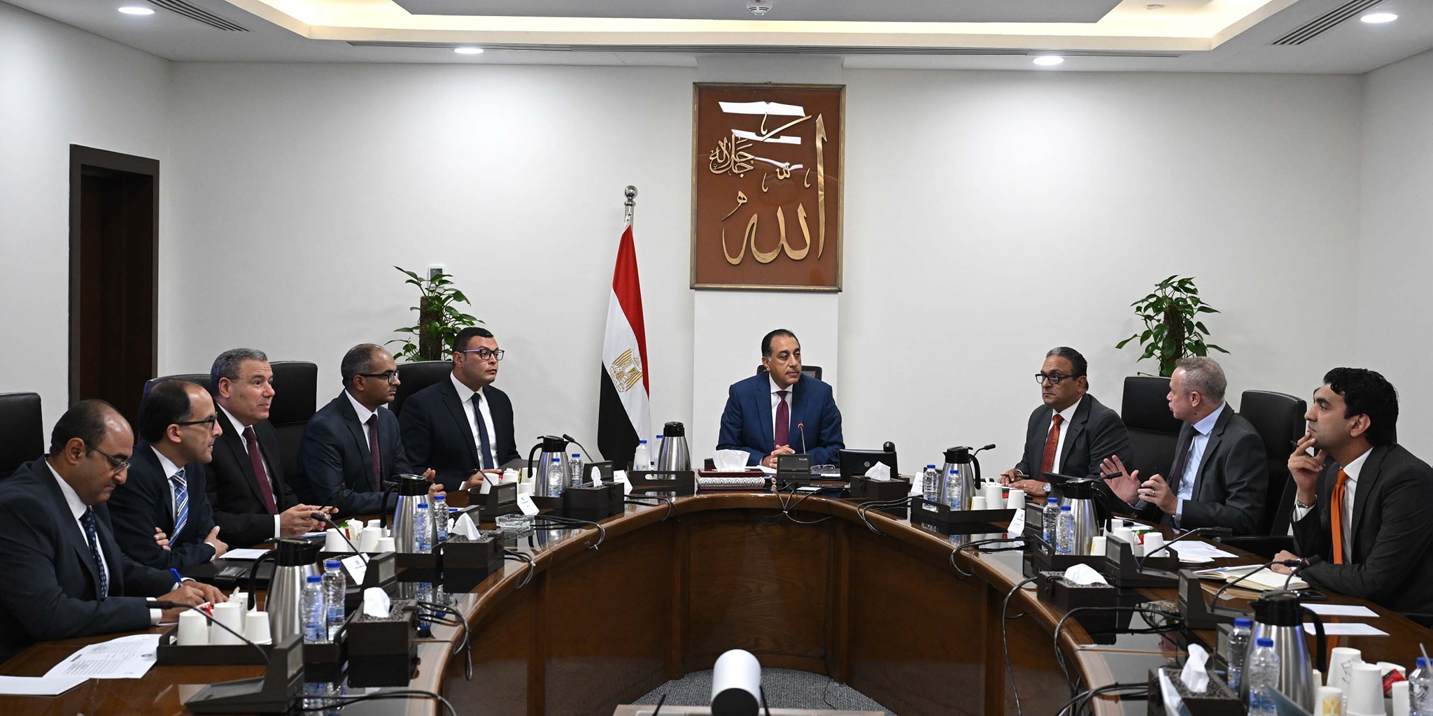 تحلية المياه