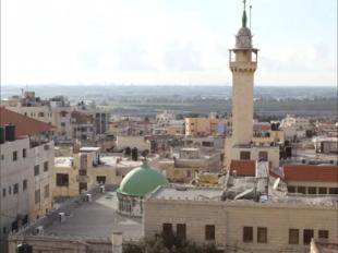 الضفة الغربية