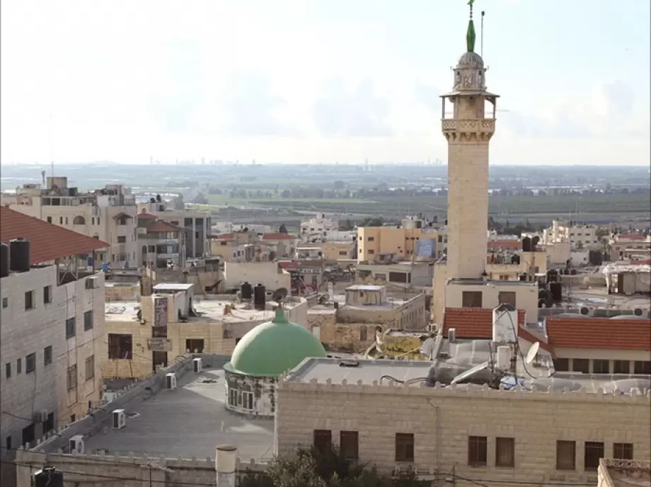 الضفة الغربية