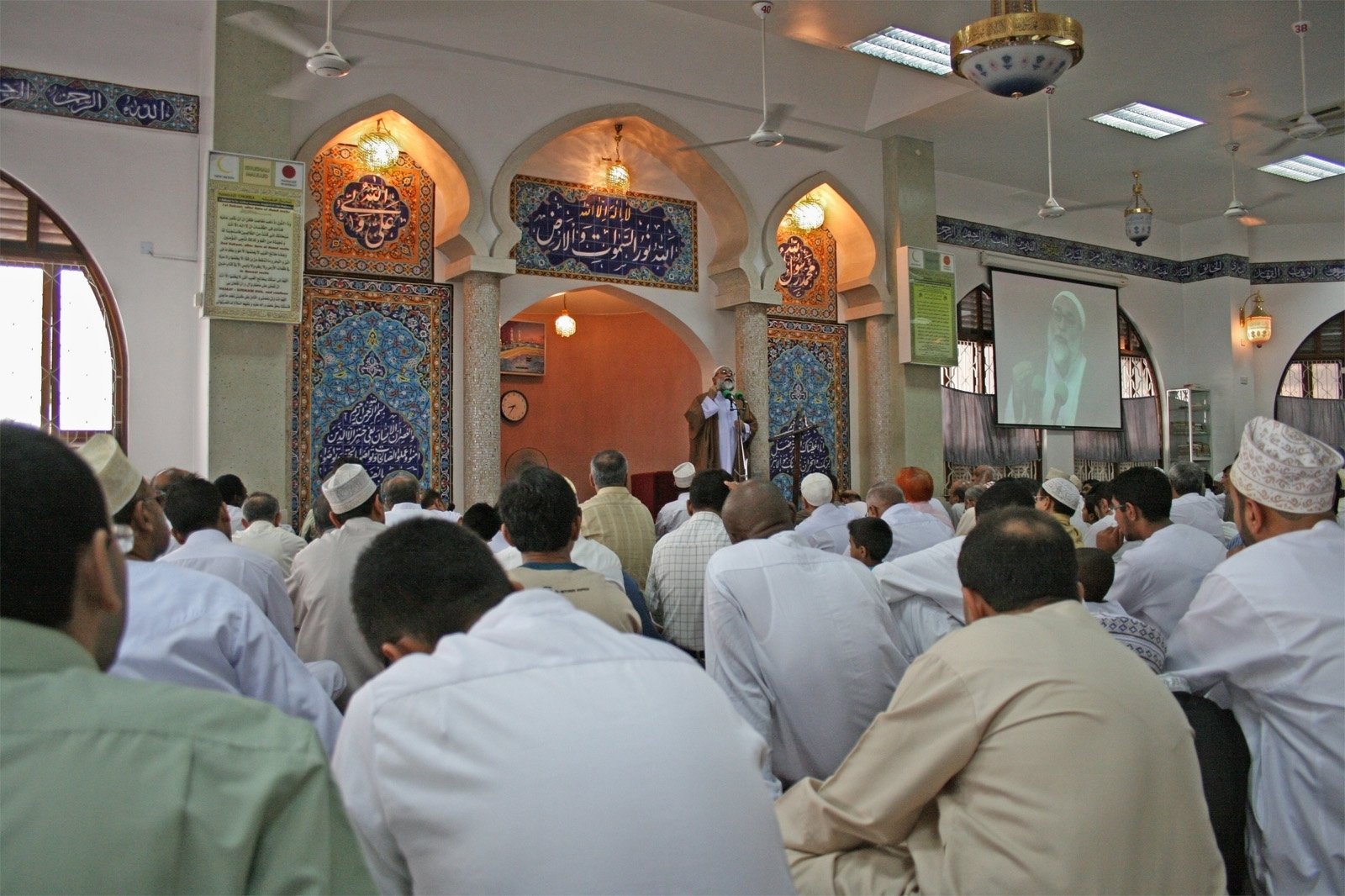 خطباء الجمعة
