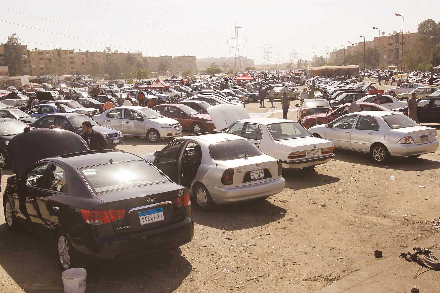 تراخيص الملاكى