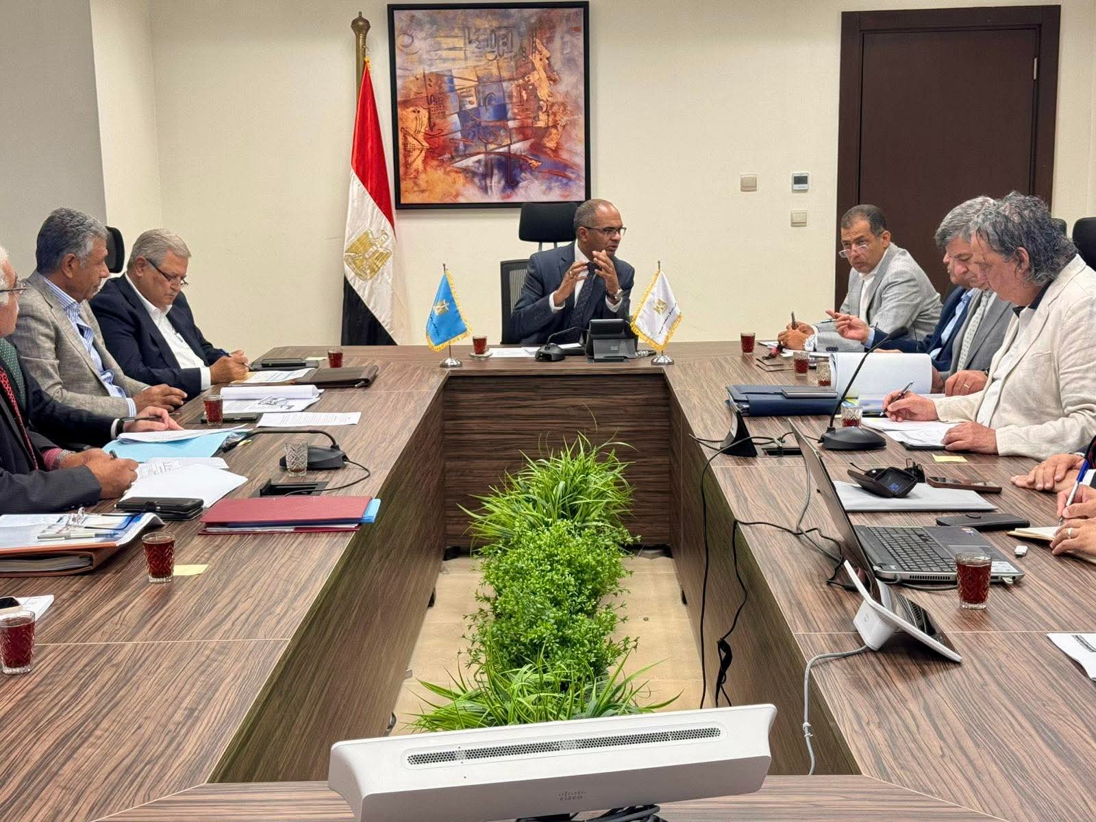 نائب وزير الإسكان