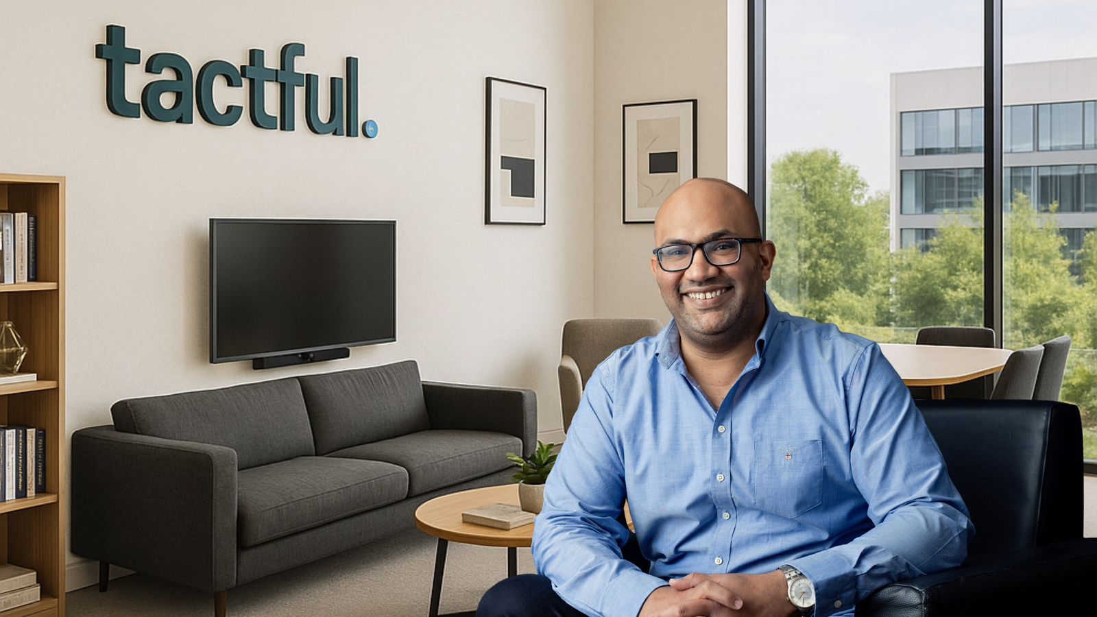 شركة Tactful Al المصرية تستثمر 250 مليون جنيه في التحوُّل في تجربة العملاء بالذكاء الاصطناعي بالشرق الأوسط وأوروبا