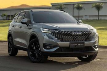 هافال H6 HEV الهايبرد