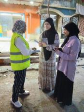 مبادرة لدعم استقرار  الاسرة المصرية