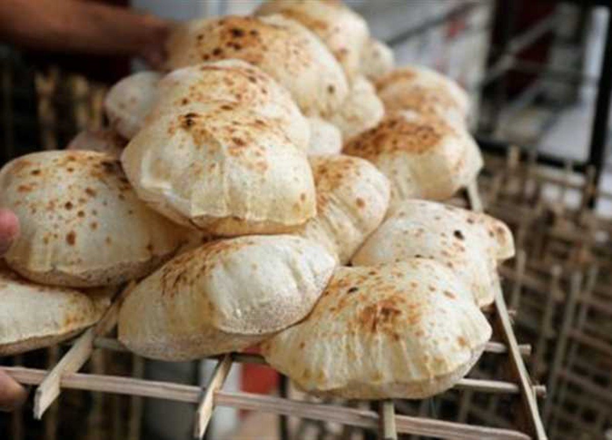 الخبز السياحي