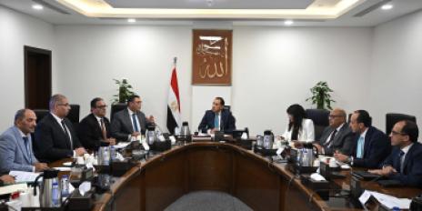 الدكتور مصطفى مدبولي