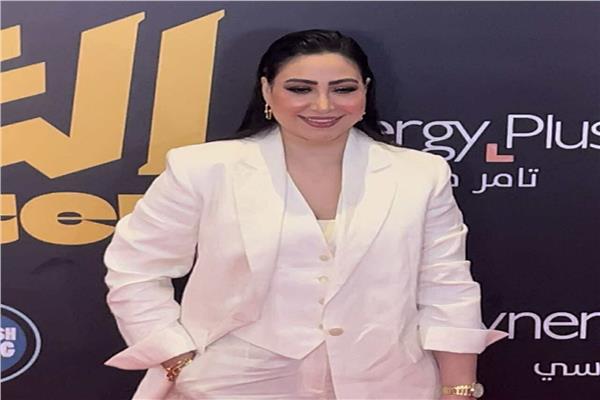 المطربة الشعبية بوسي
