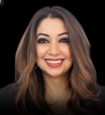 تعيين شيرين صبح مديرا تنفيذيا لمنصة THE LAW في مصر
