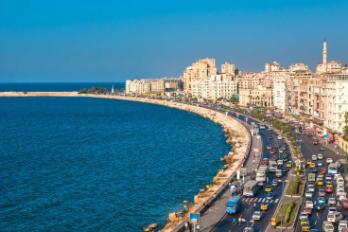 المدن الساحلية