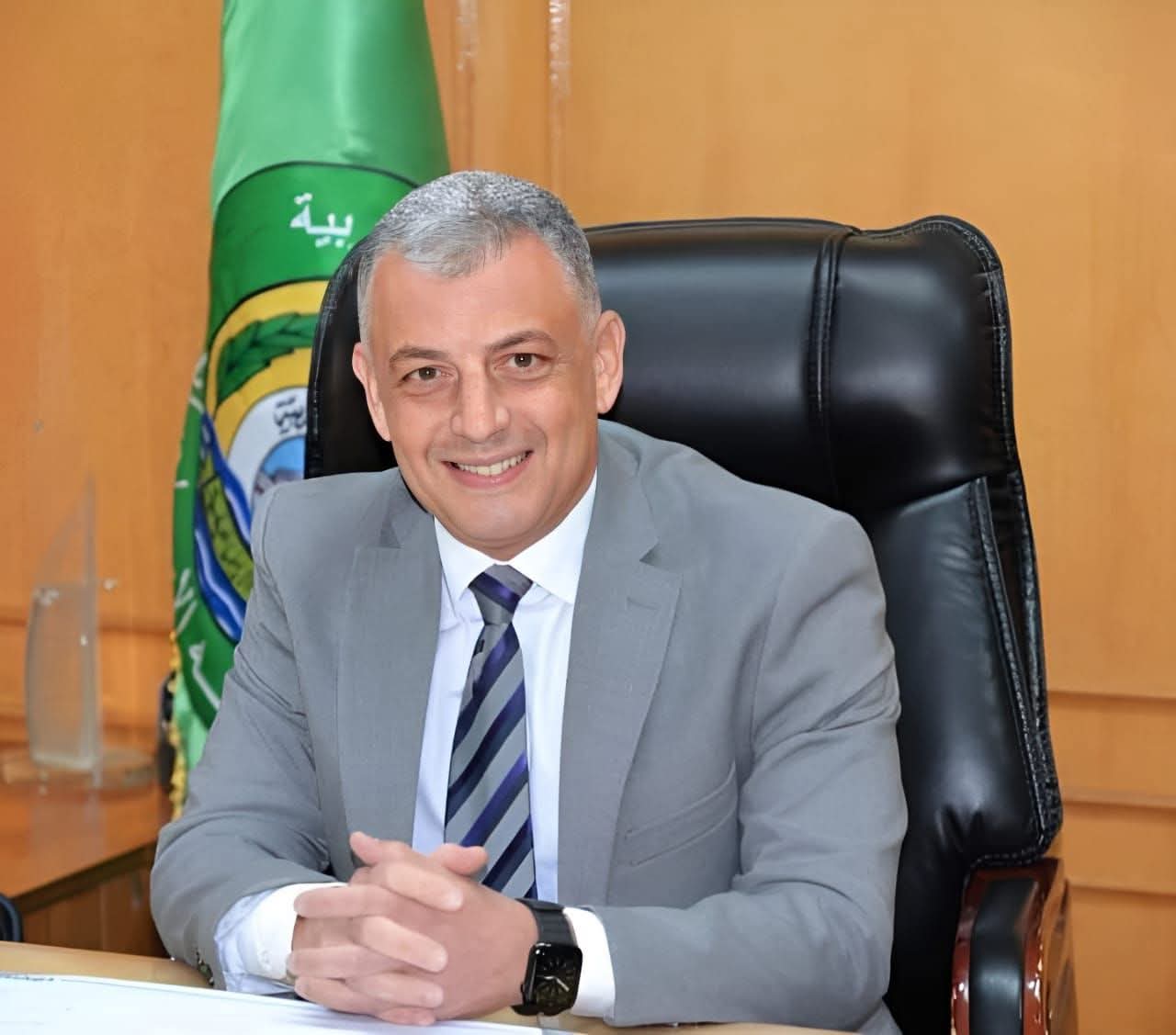 محافظ الإسماعيلية