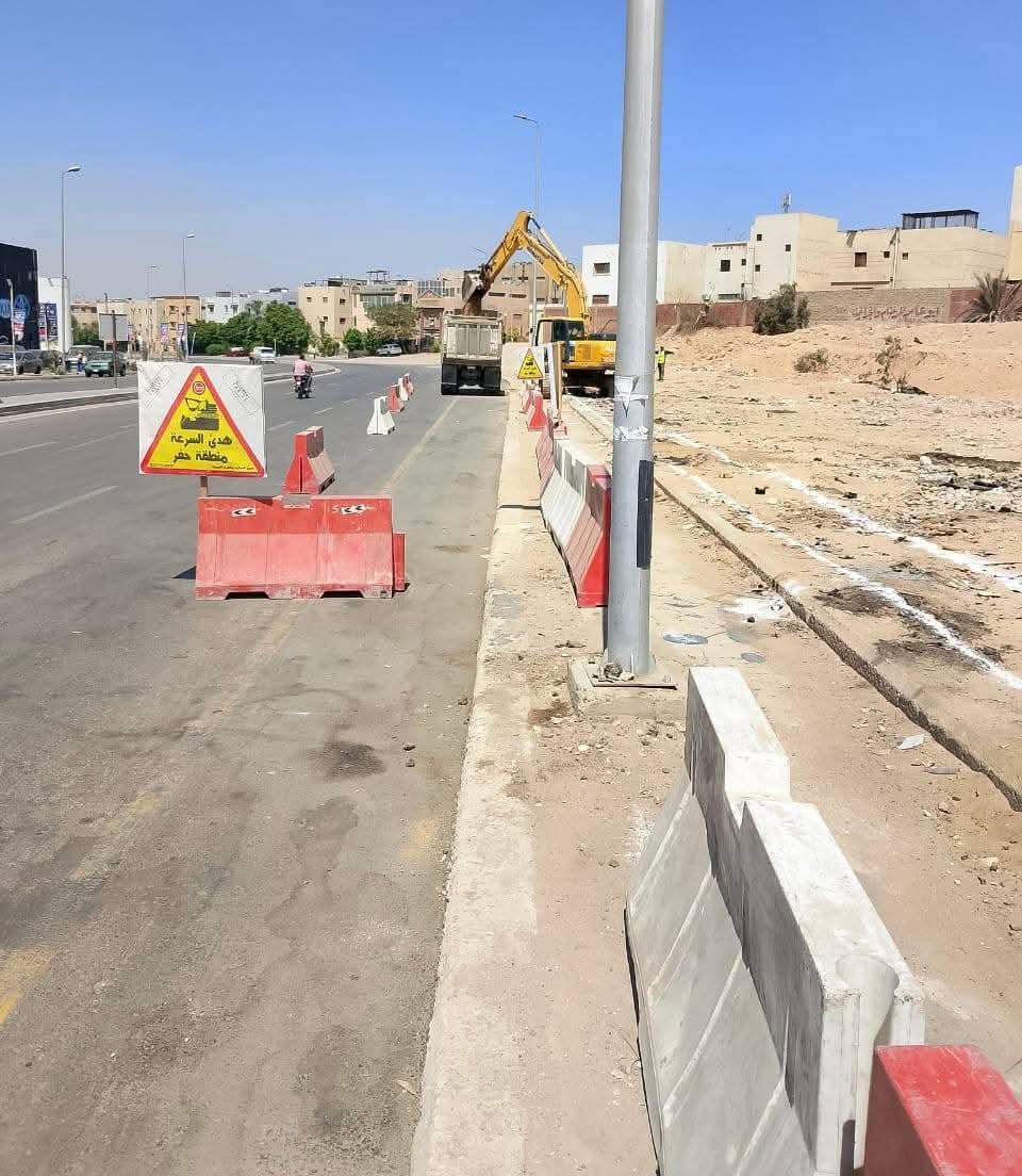 مدينة العبور