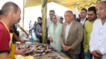 مبادرة تخفيض اسعار  الاسماك