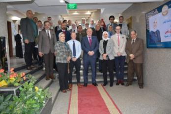 قيادات مصلحة الضرائب