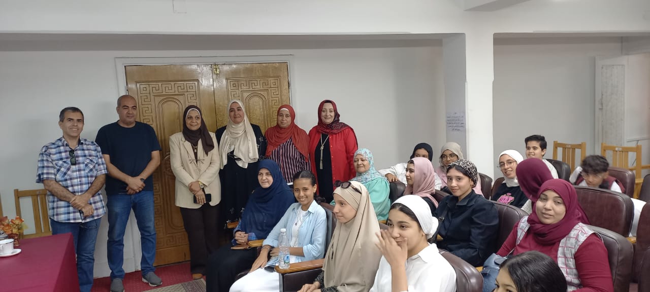 برنامج تدريبي لطلاب الثانوية العامة
