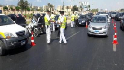 حملات المرور