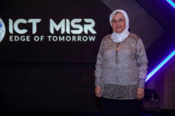 تعيين إيمان وافي مديرا للخدمات الرقمية لقطاعات البترول والطاقة بمجموعة شركات ICT Misr