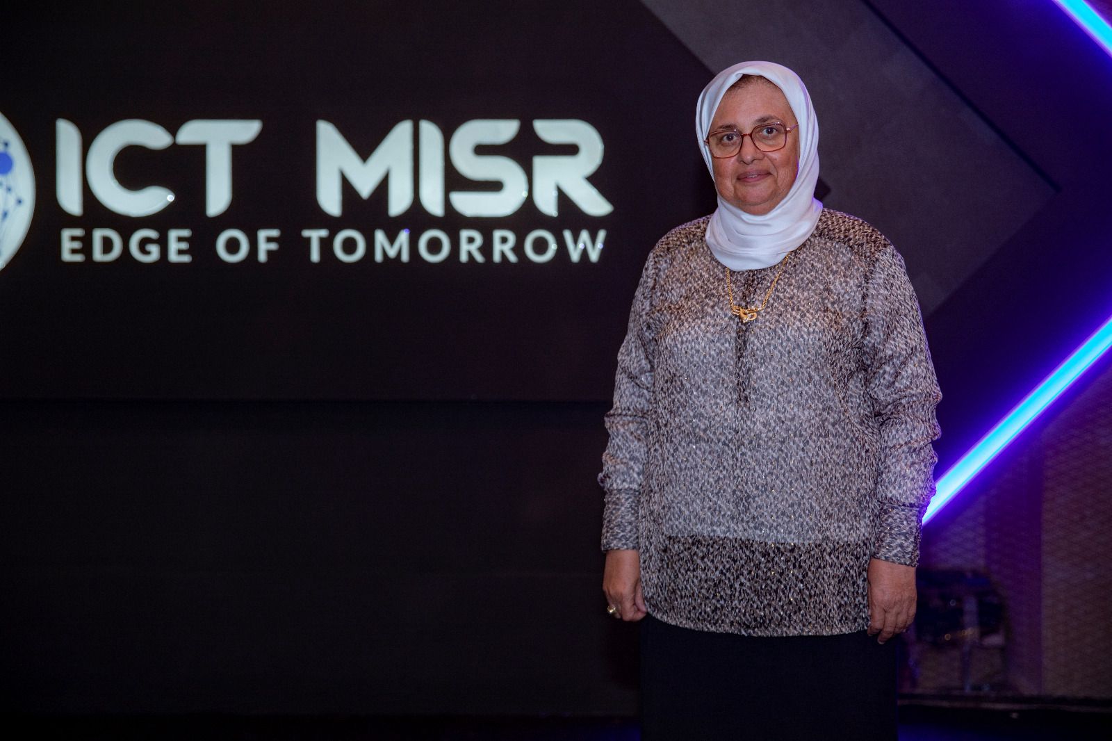 تعيين إيمان وافي مديرا للخدمات الرقمية لقطاعات البترول والطاقة بمجموعة شركات ICT Misr