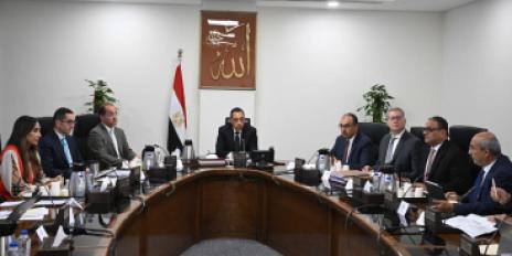 الدكتور مصطفى مدبولي