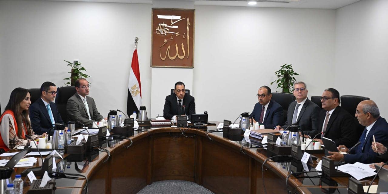 الدكتور مصطفى مدبولي
