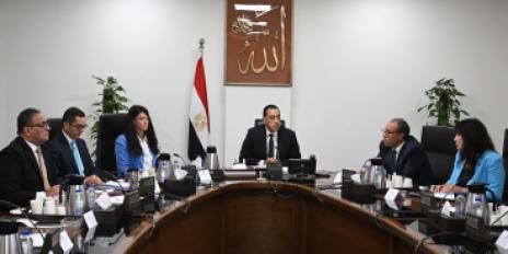 الدكتور مصطفى مدبولي