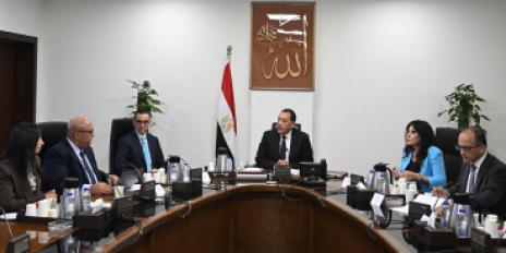 الدكتور مصطفى مدبولي
