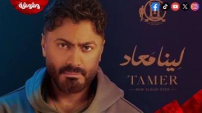 تامر حسني