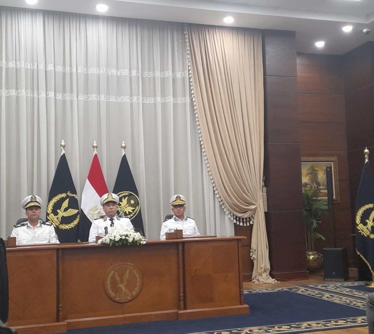 كلية الشرطة