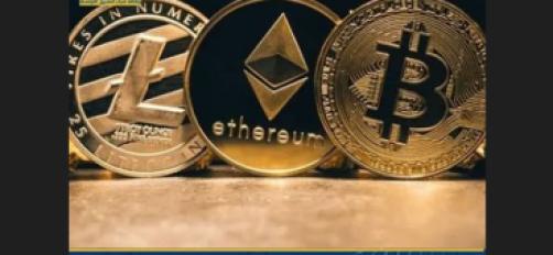 العملات الرقمية المشفرة
