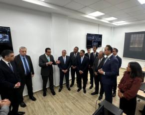 افتتاح أول معمل للمحاكاة والتدريب على أجهزة الأشعة بالإسماعيلية