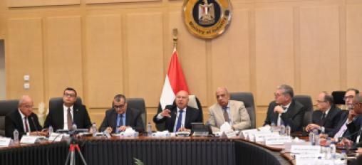 الفريق مهندس كامل الوزير