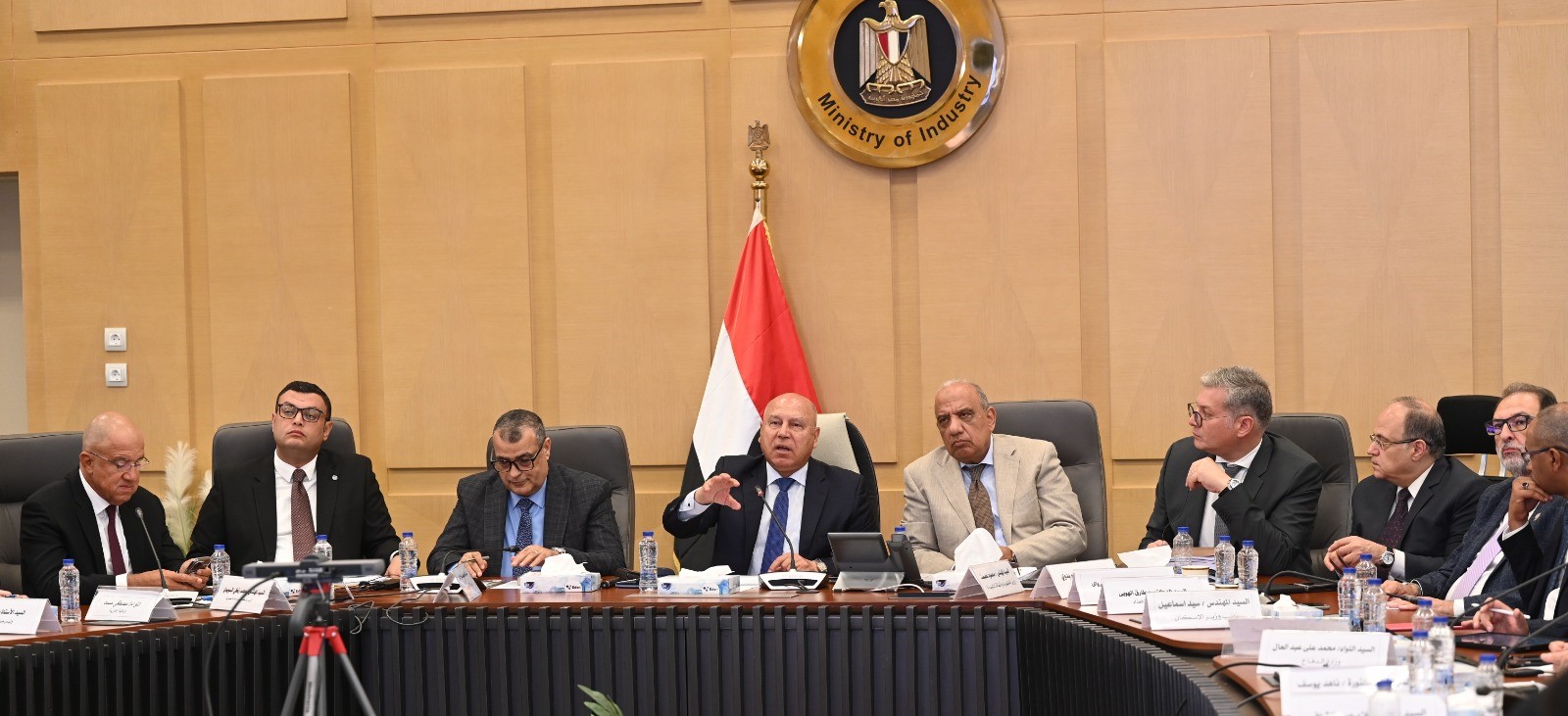 الفريق مهندس كامل الوزير